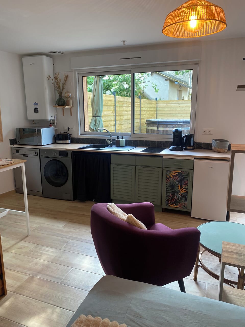 Private kitchen