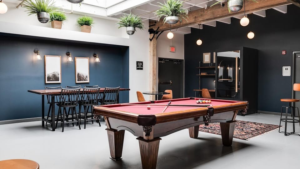 Game room