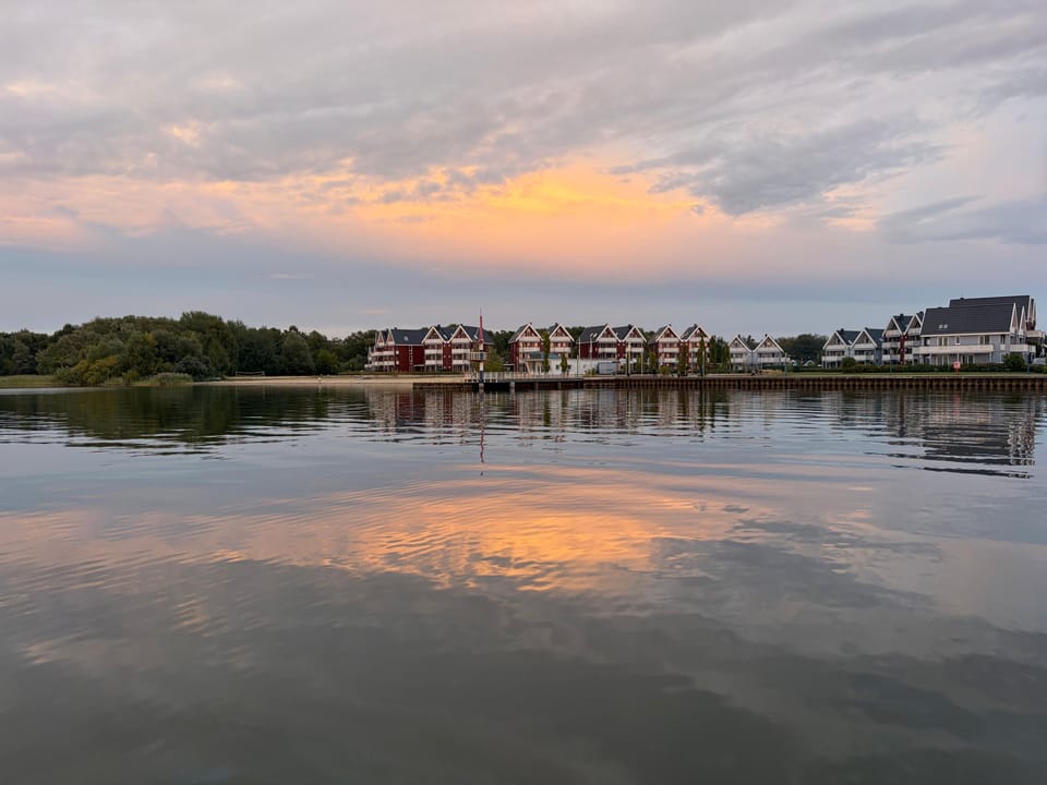 Wildgans 10 - Klassisches Skandinavisches Ferienhaus für bis zu 6 Personen House in Rechlin