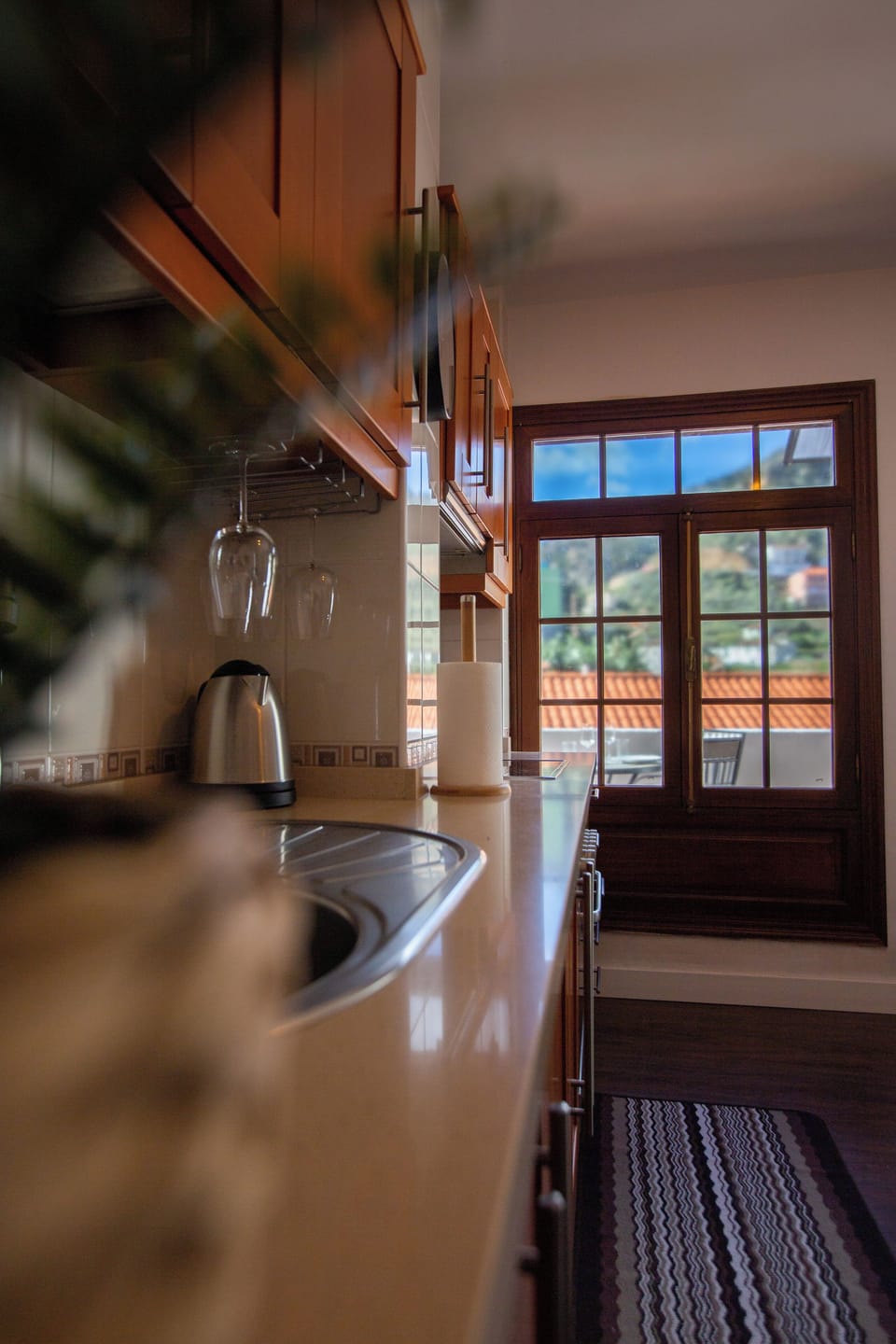 With everything you need to rest and regain strength after days of hiking, Casa Luisa is your home.