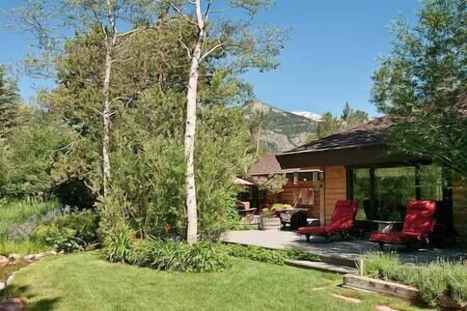 Patio, Lounge, BBQ area (1)