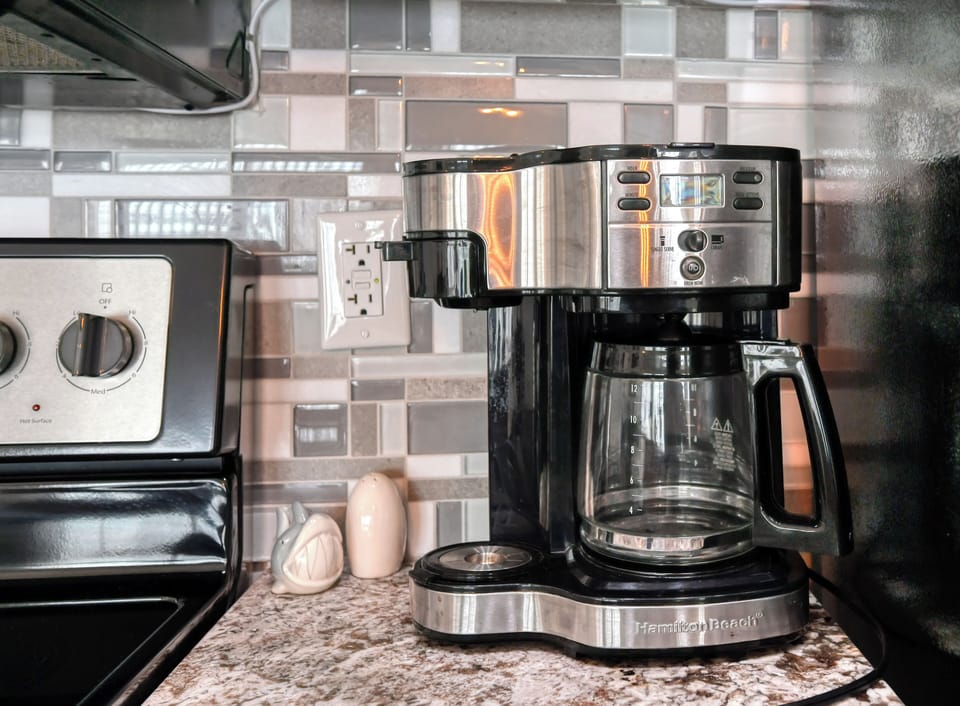 Start your mornings with a fresh brew, every great day begins with coffee!