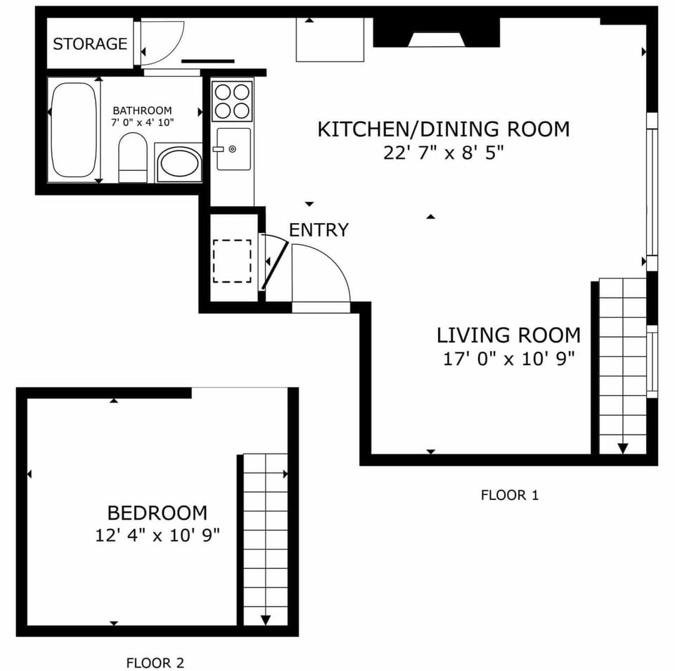 ~ Floor plan ~