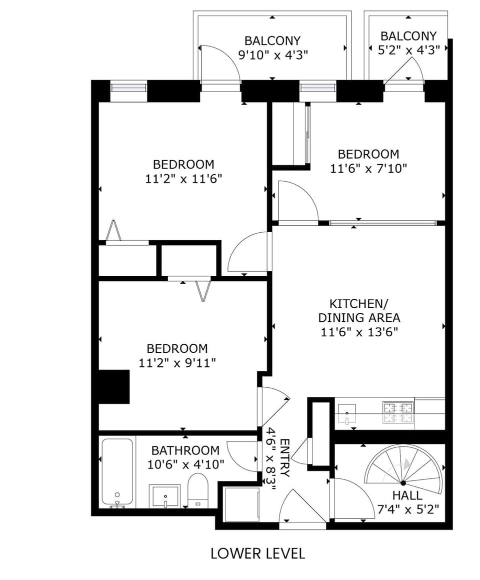 ~ Floor plan ~