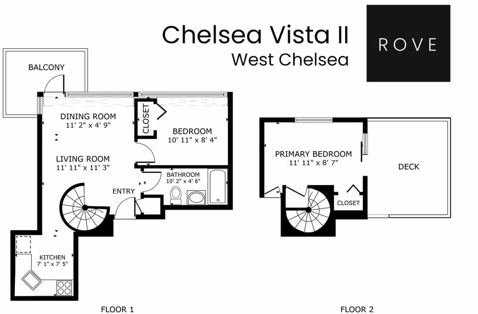 ~ Floor plan ~