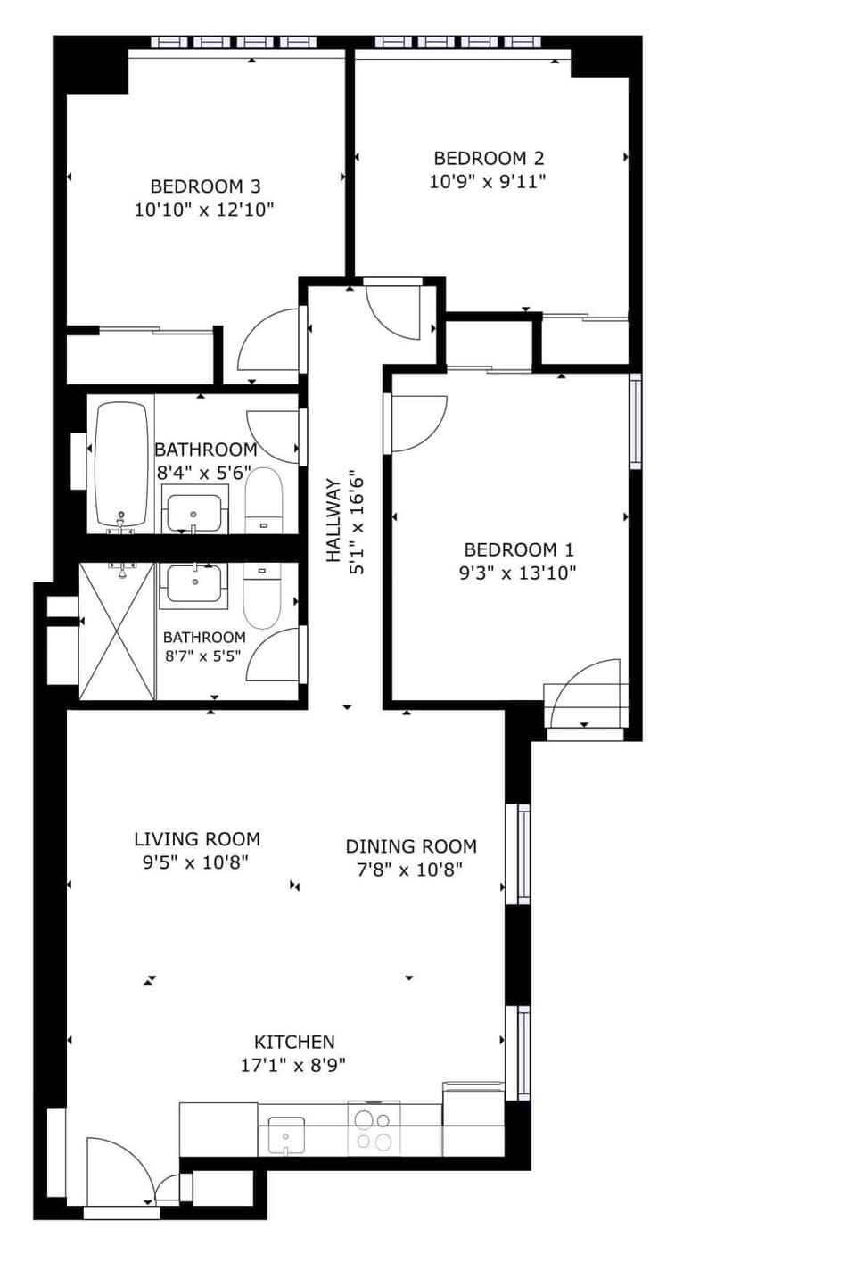 ~ Floor plan ~