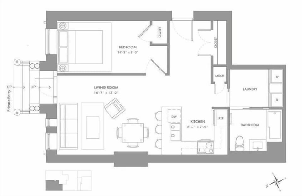 ~ Floor plan ~