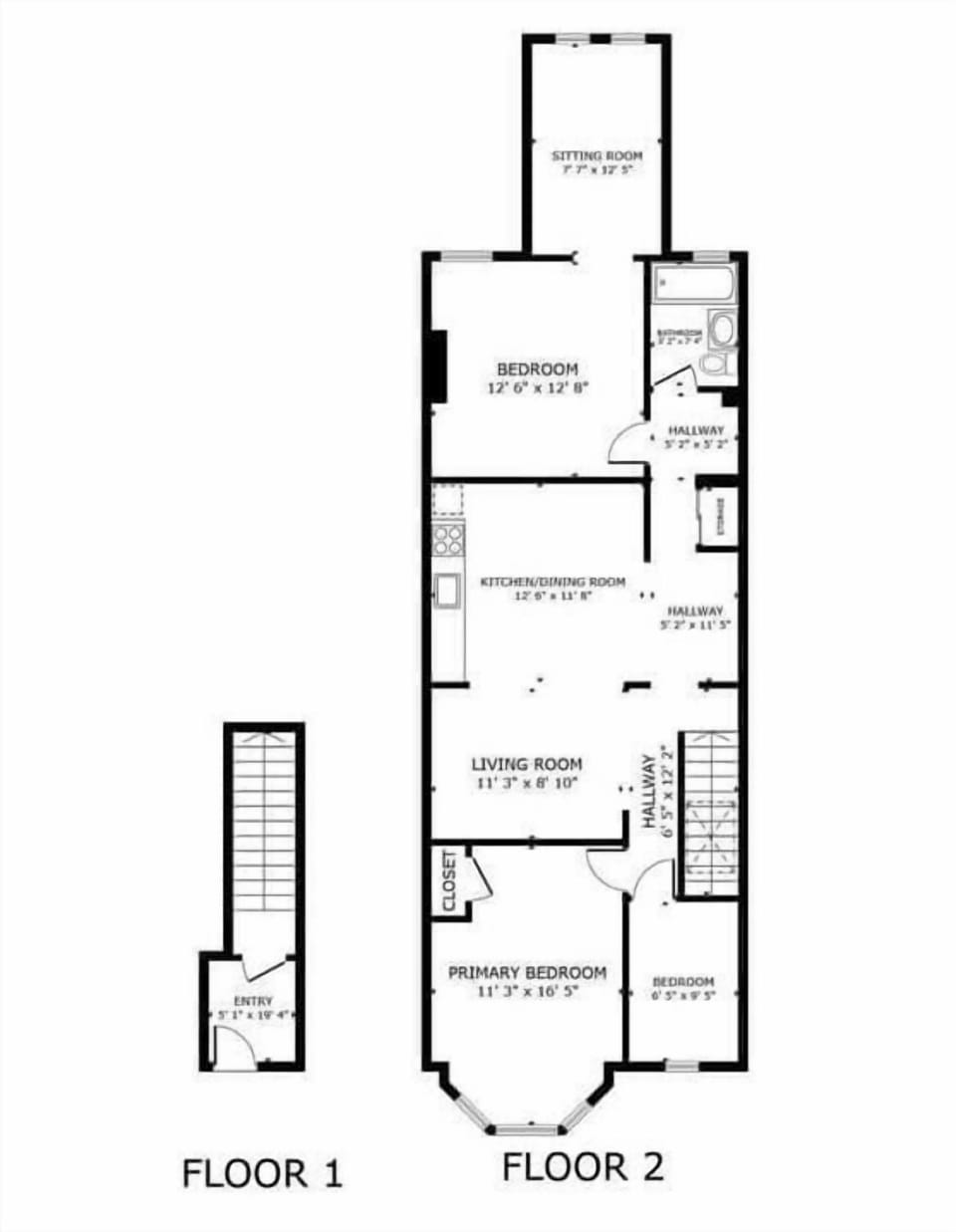 ~ Floor plan ~