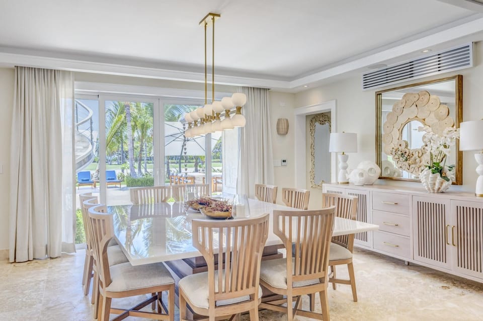 La Cana H9 - Exquisite  Villa with Golf View (4378)