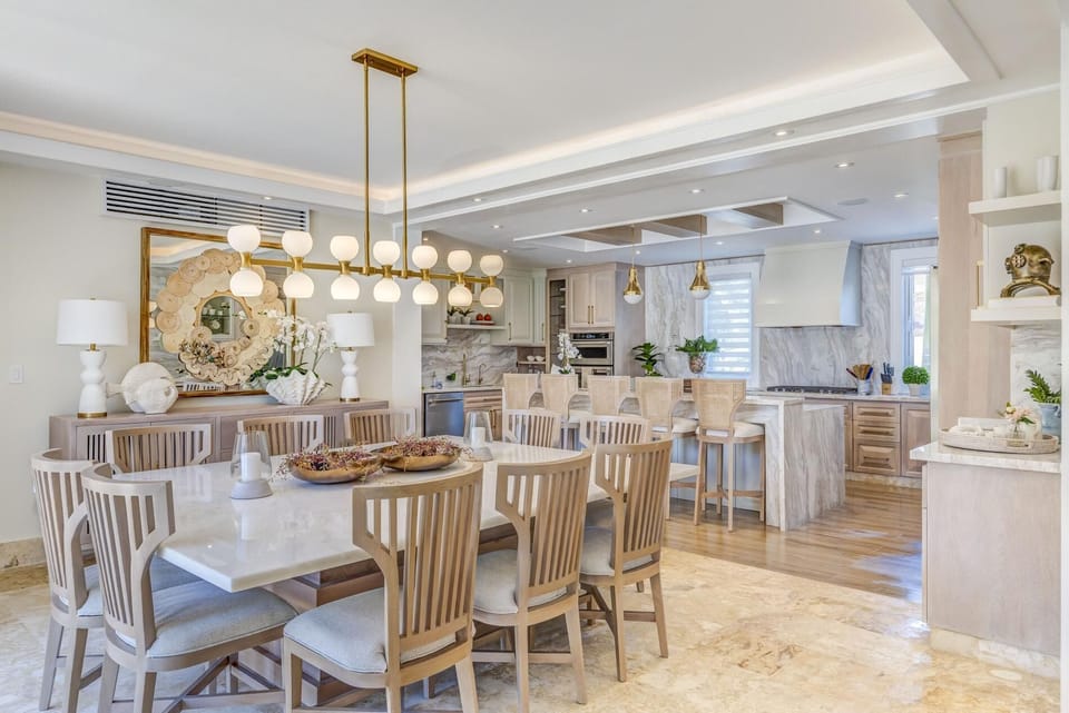 La Cana H9 - Exquisite  Villa with Golf View (4384)