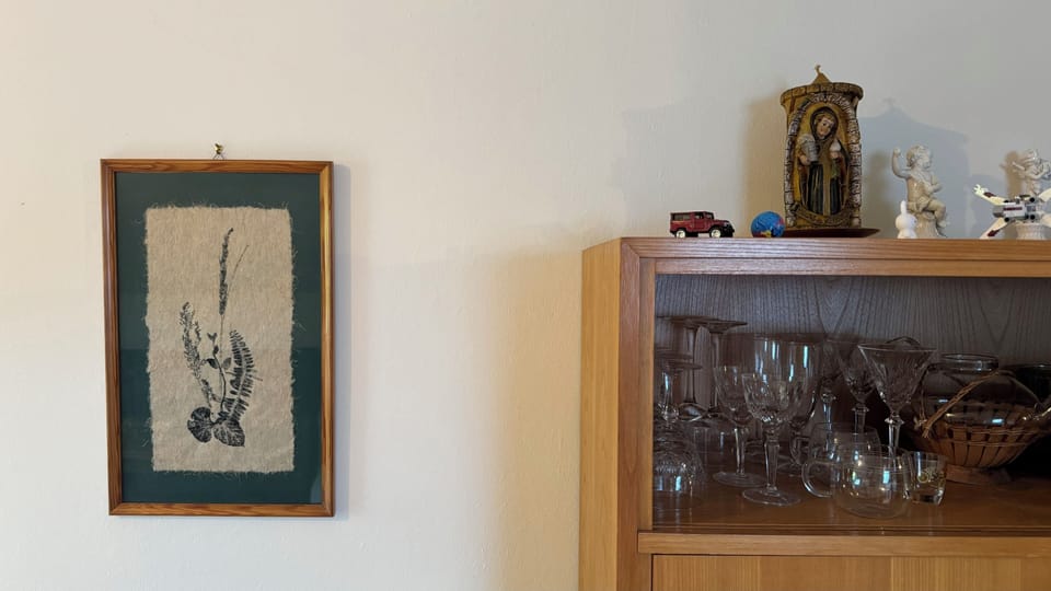 Interior detail