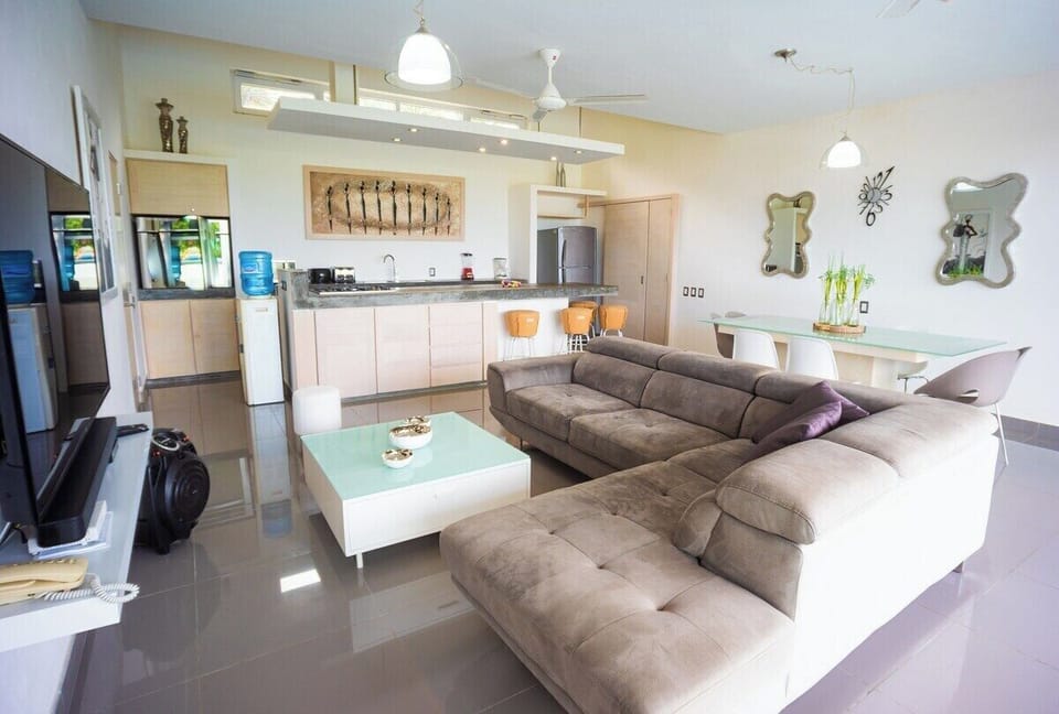 V10b Casa Dominicana  · Cozy Villa close to Basketball and Tennis Court (158)