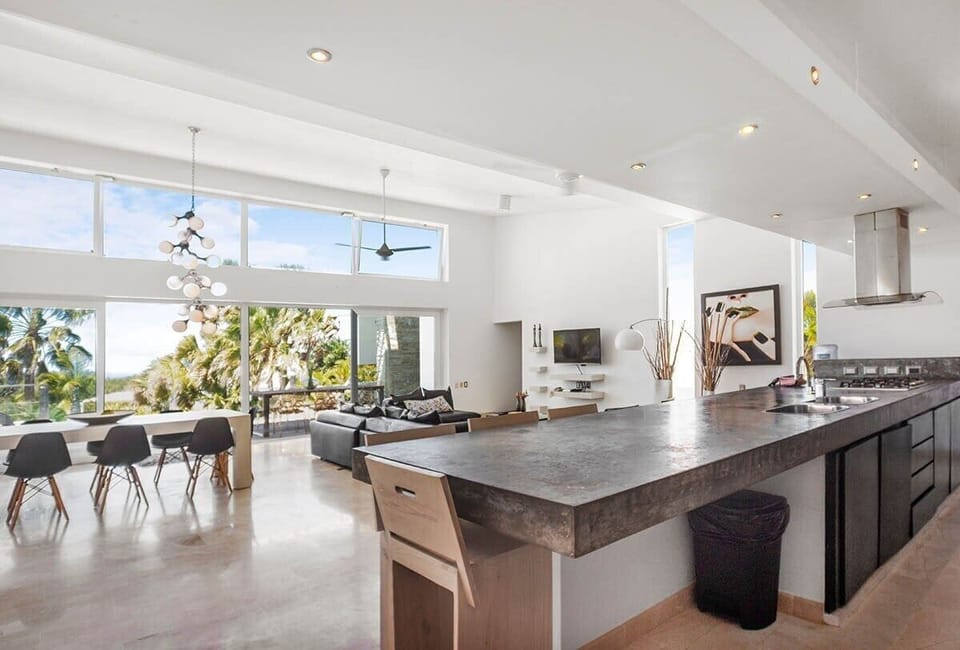 V04 Casa Sayadena  · 2-Level infinity pool villa with lush gardens (101)