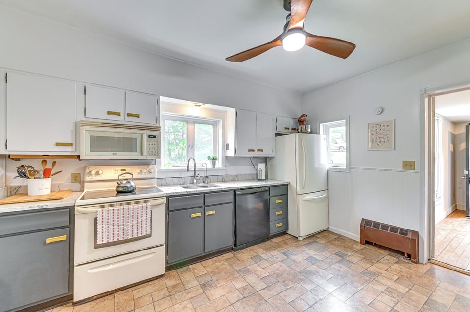 Kitchen | Cooking Basics | 1st Floor