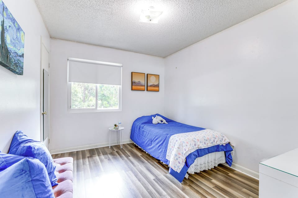 Bedroom 3 | Twin Bed