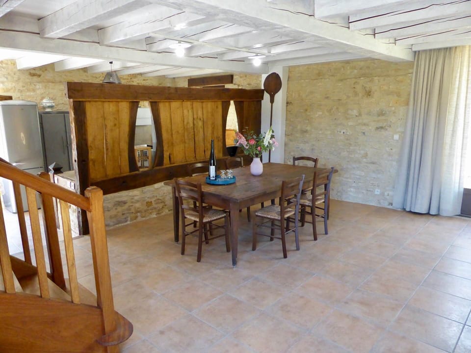 Espace repas