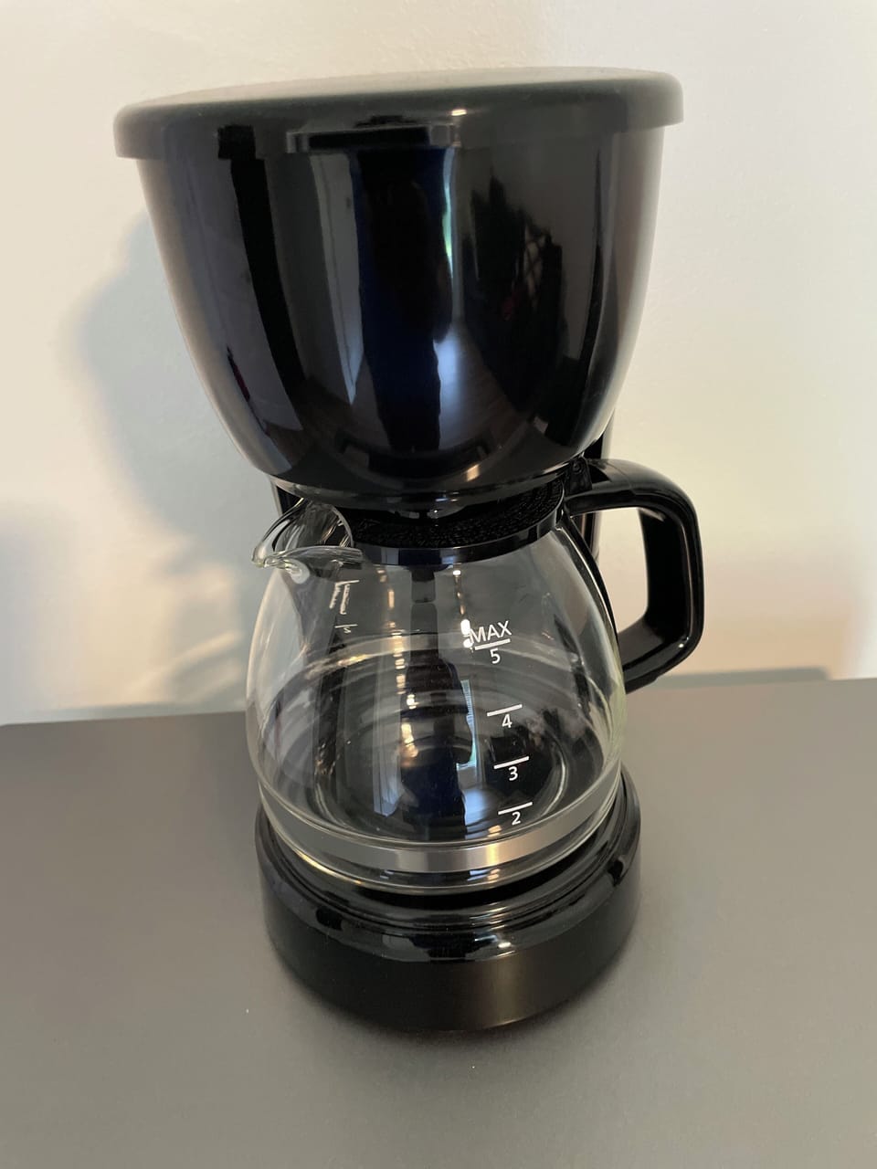 Coffee maker 