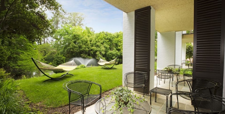 Outdoor Areas