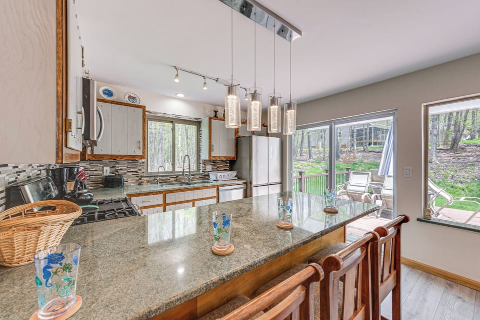 Kitchen | 1st Floor