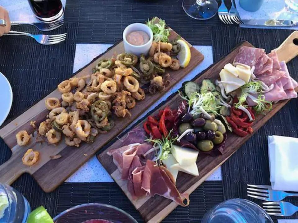 Food and drink
