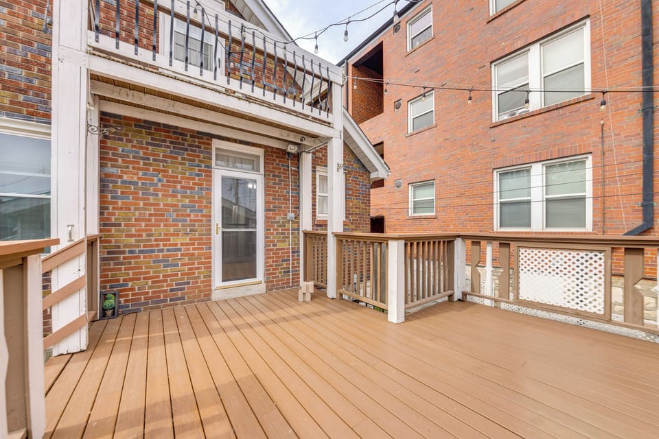 Deck
