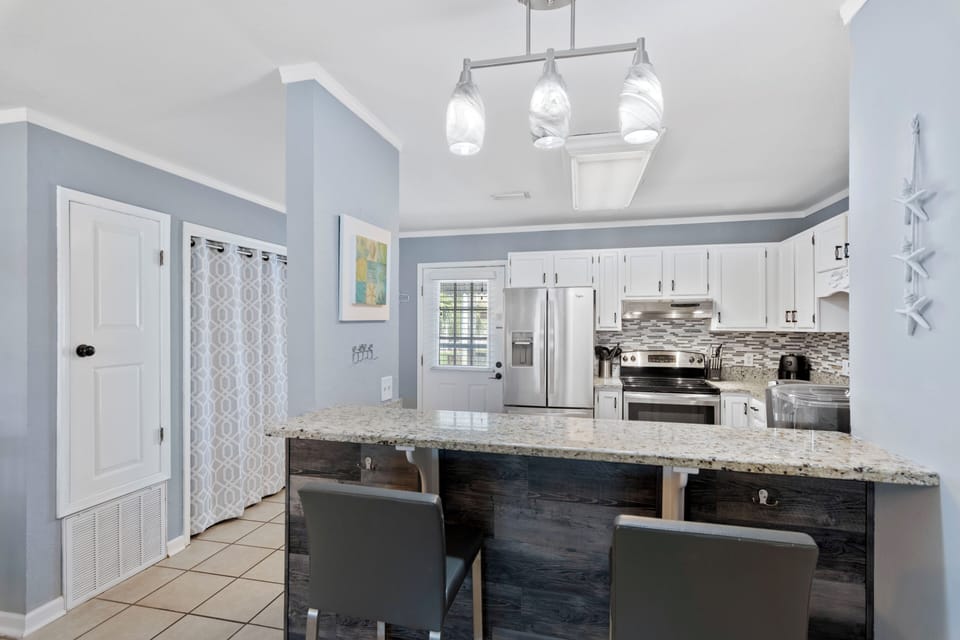 Breakfast Bar