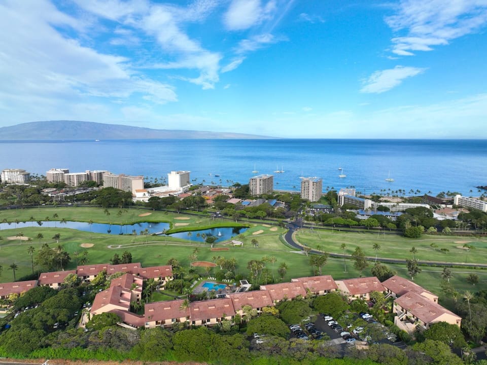 The gentle sound of waves at Kaanapali Royal creates the ultimate soundtrack for relaxation. You can feel the stress melt away with every breeze.