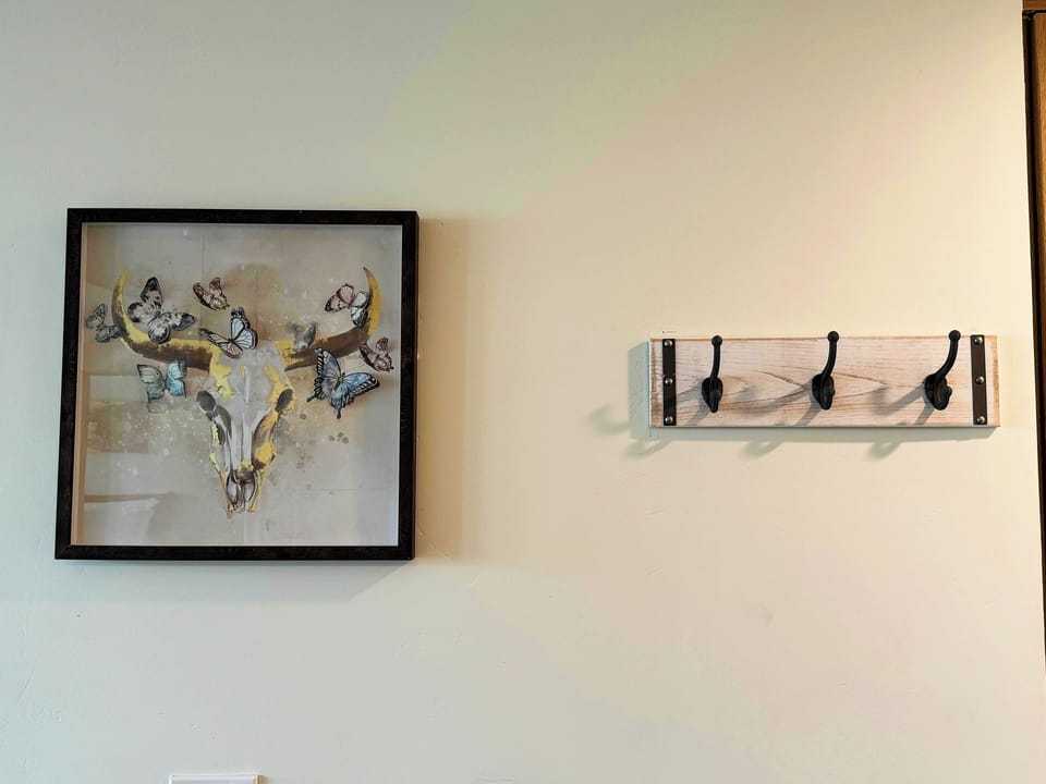 Key/Coat holder