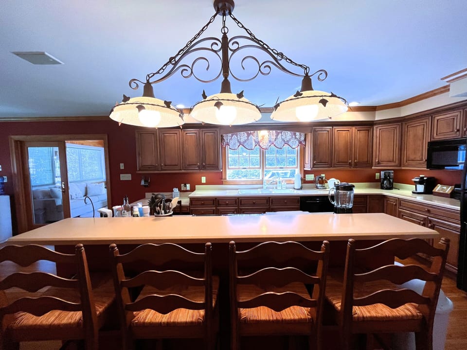 Breakfast Bar