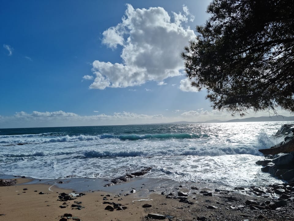 Beach