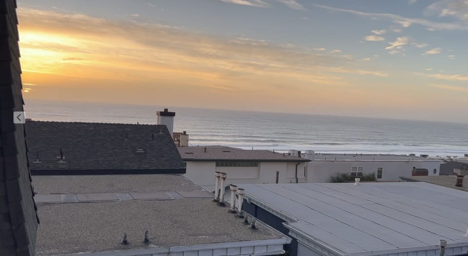Beach/ocean view