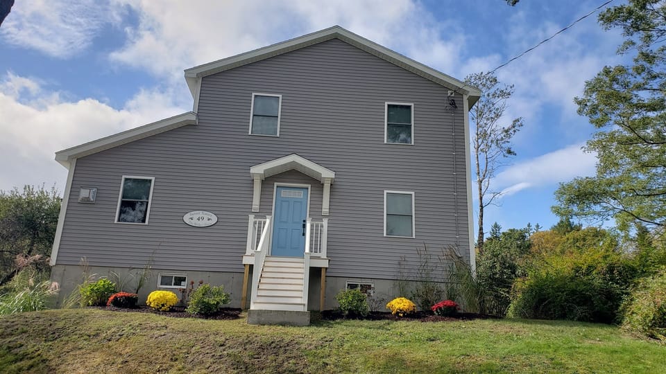 Front of house