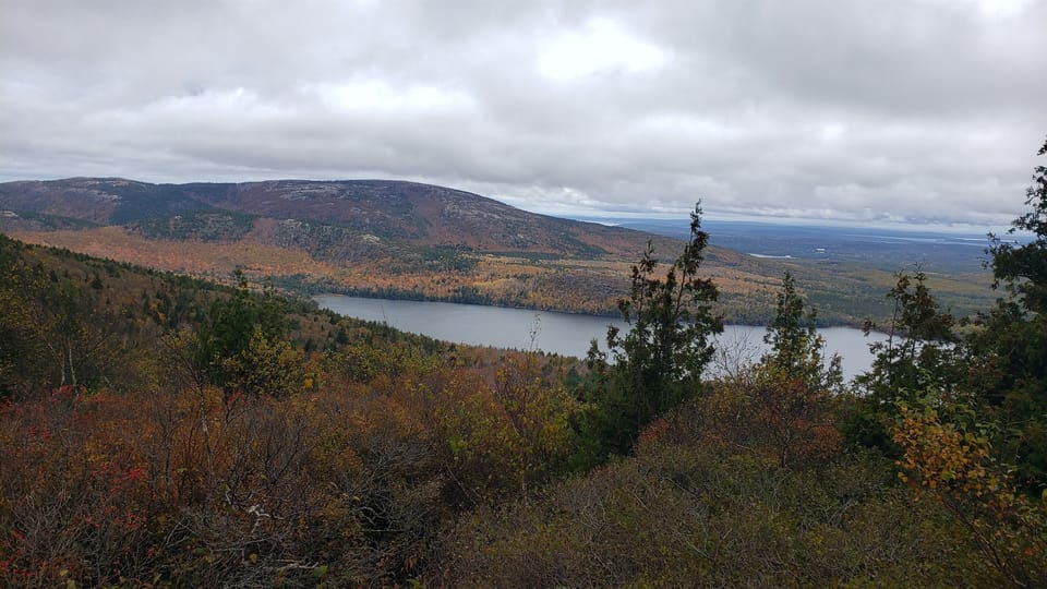 Acadia National Park, Bar Harbor-Fall