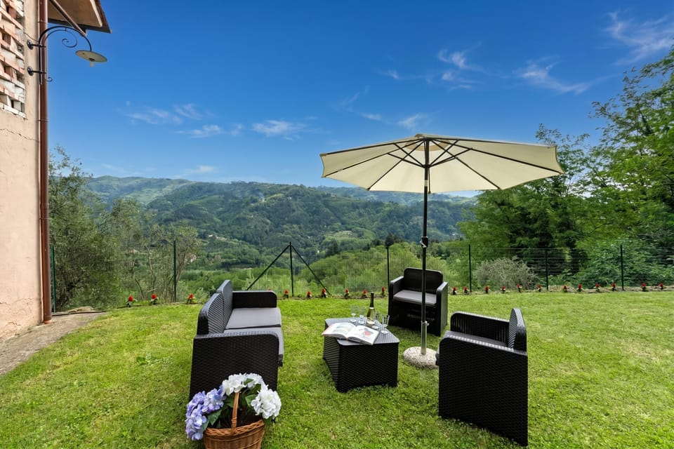Relax area