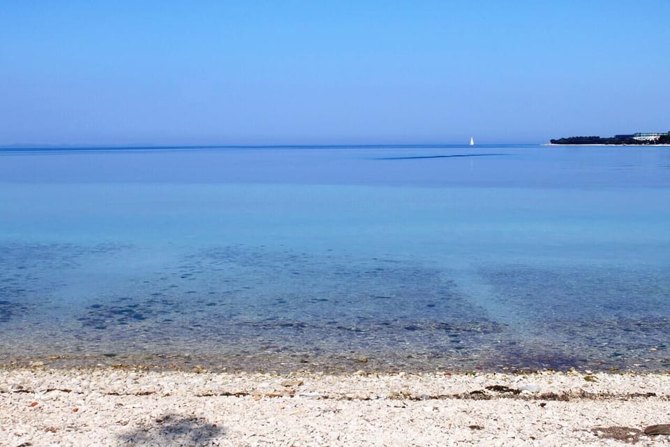 Nearest beach