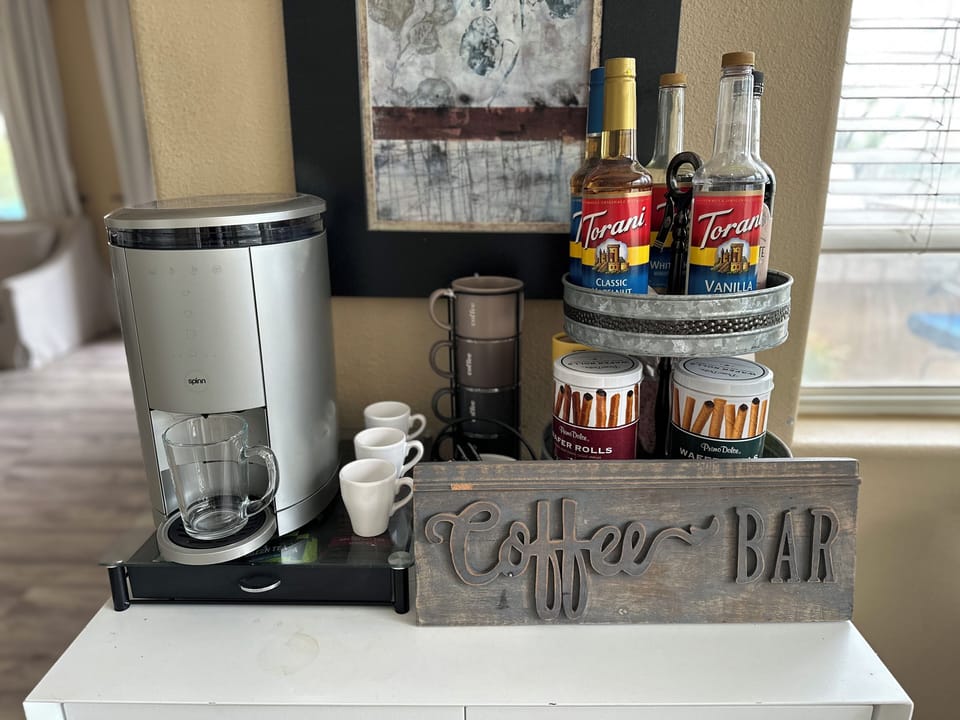Food and drink