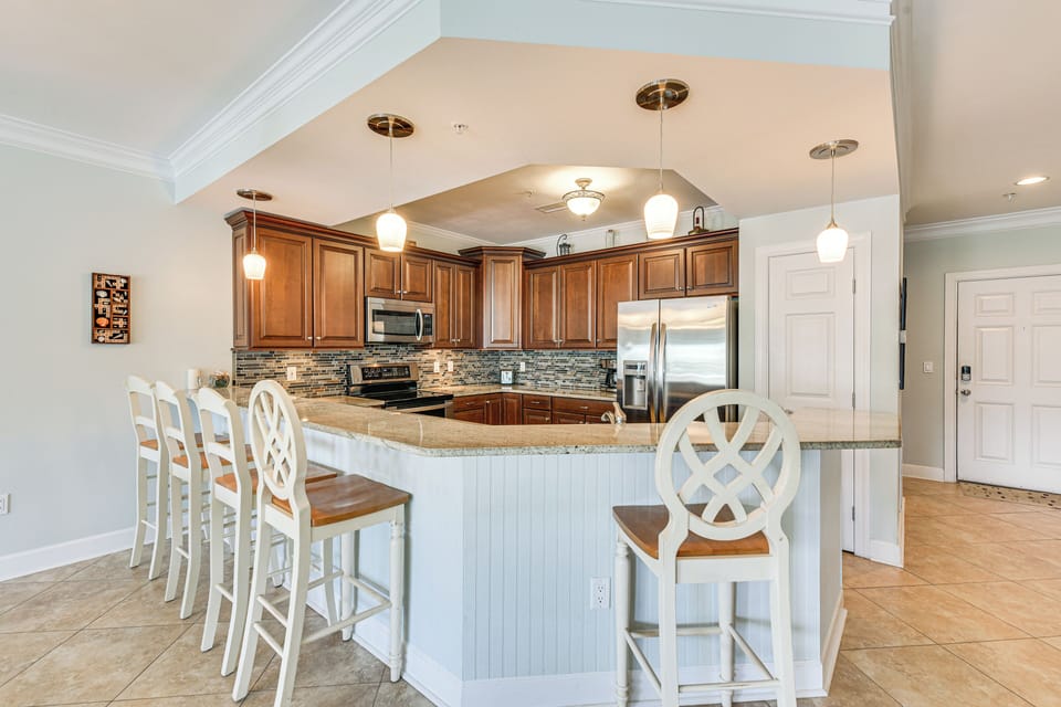 Breakfast Bar