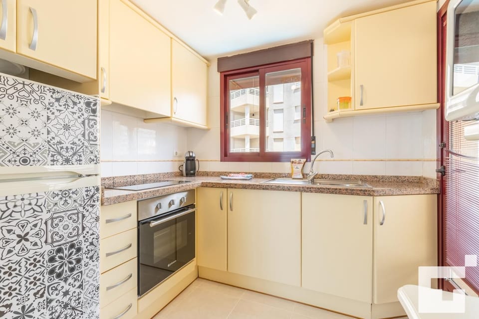 Open kitchen