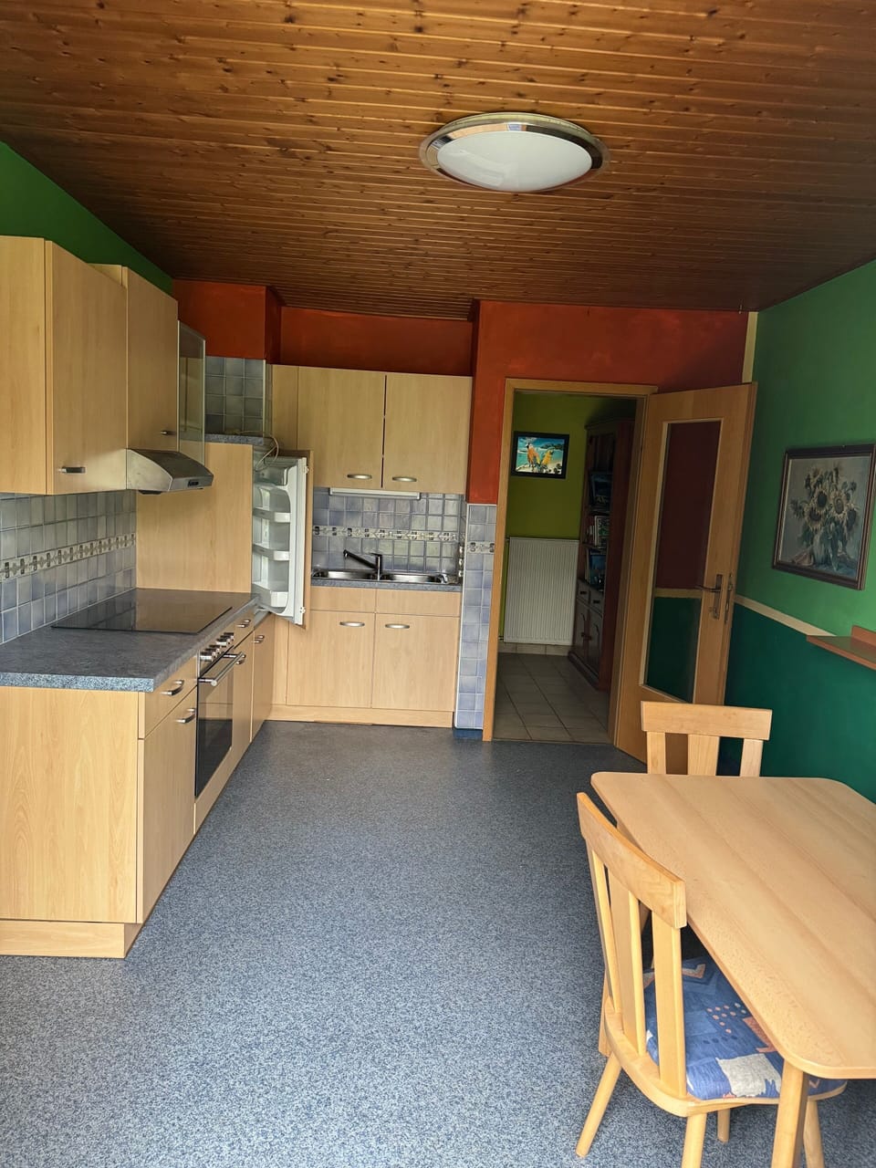 Private kitchen