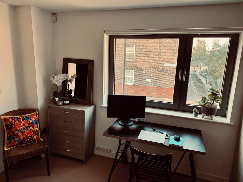 Workspace area
