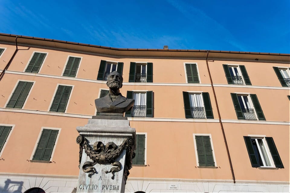 Building Exterior