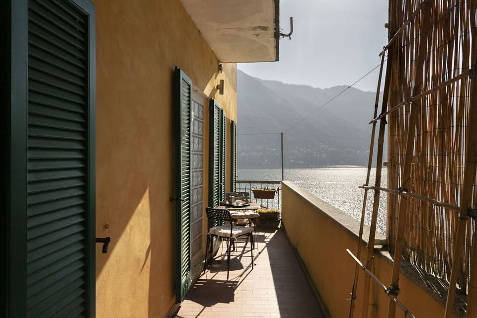 Balcony / Terrace / Patio, Scenic View