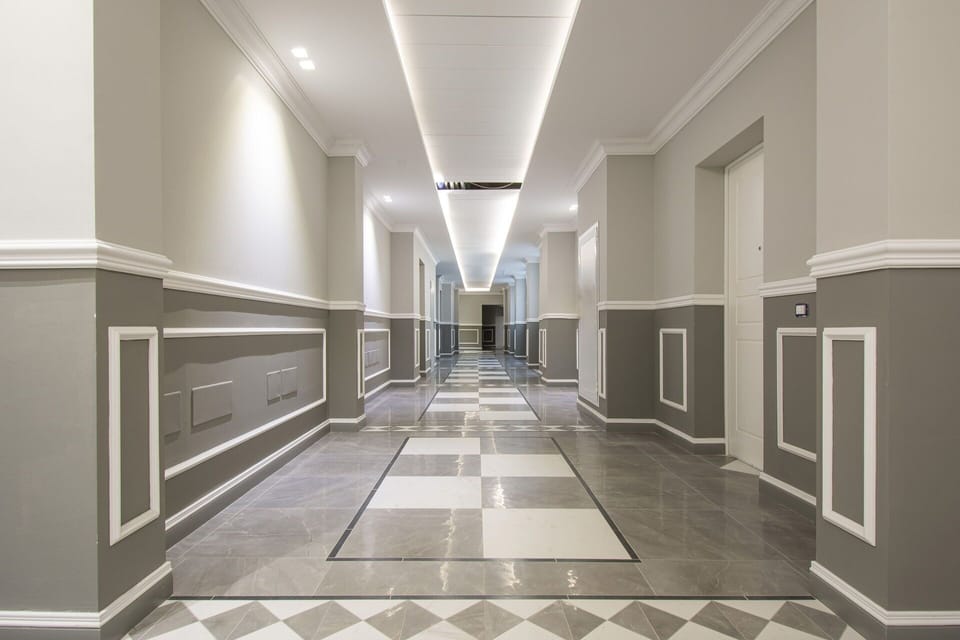 Main Entrance