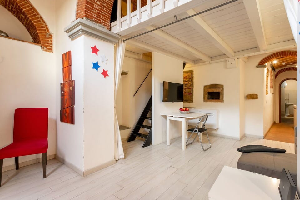 Dining Room, Living Room