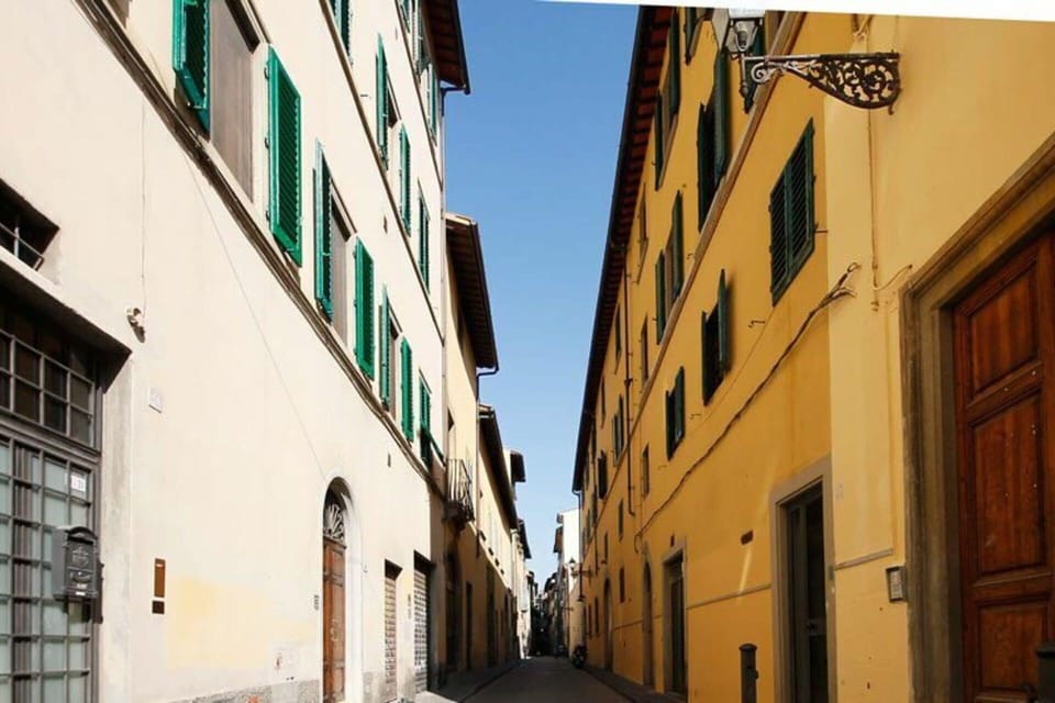 Building Exterior, Main Entrance