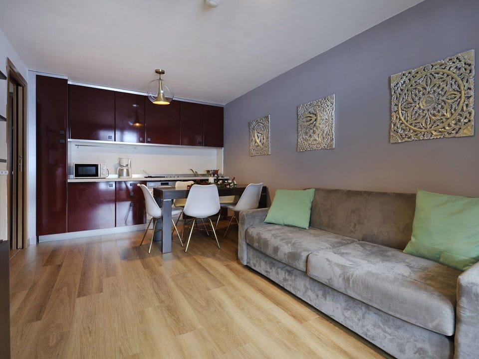 Dining Room, Kitchen, Living Room