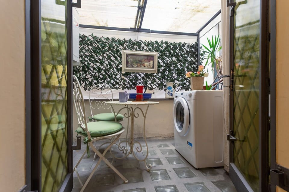 Balcony / Terrace / Patio