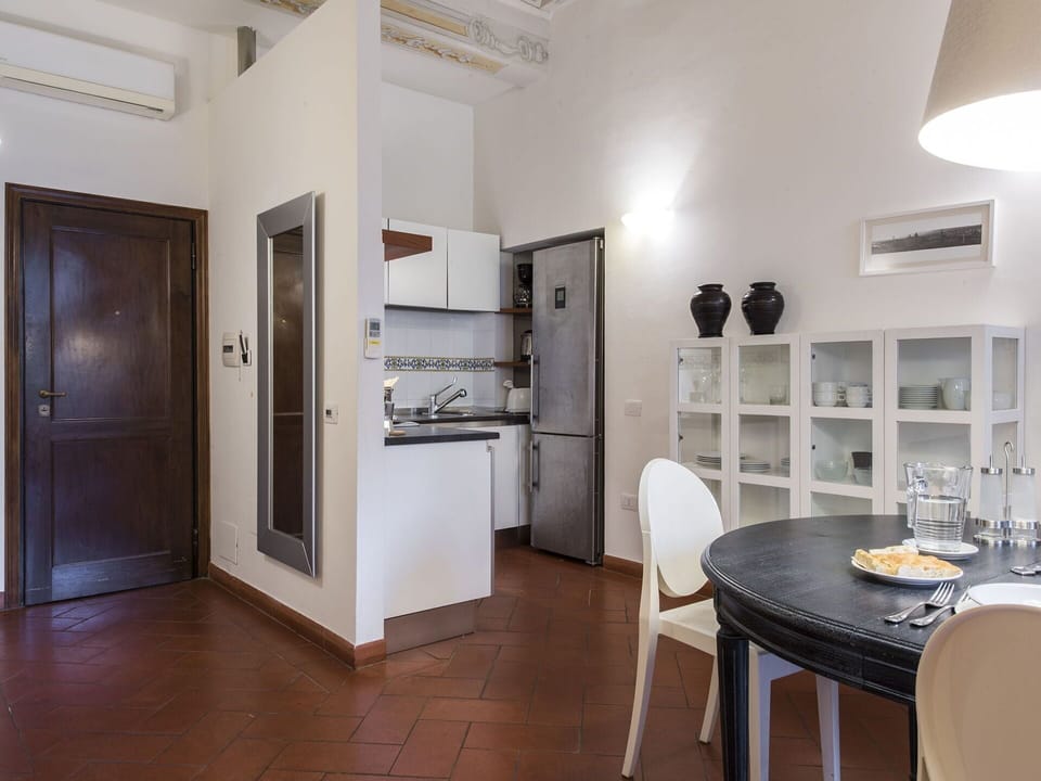 Dining Room, Living Room
