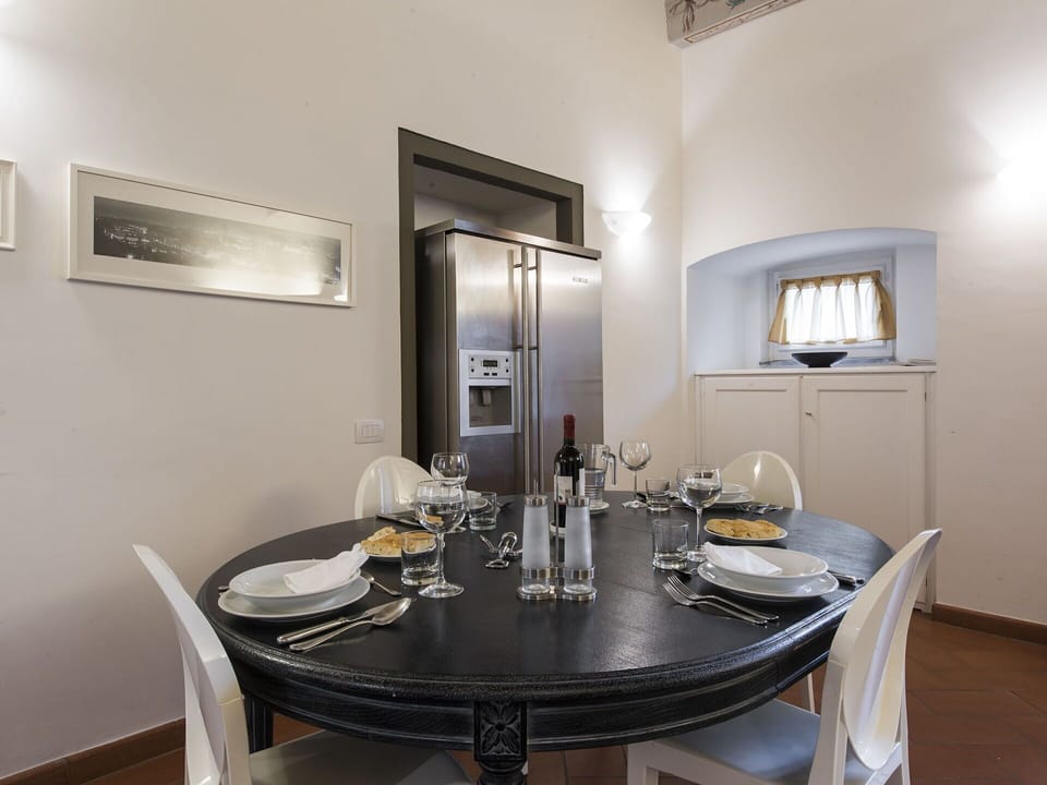 Dining Room, Kitchen, Living Room
