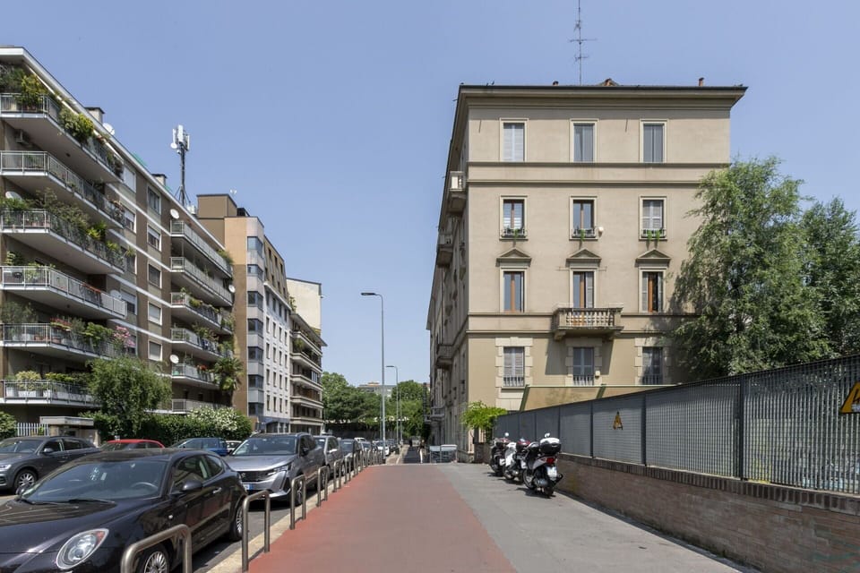 Building Exterior